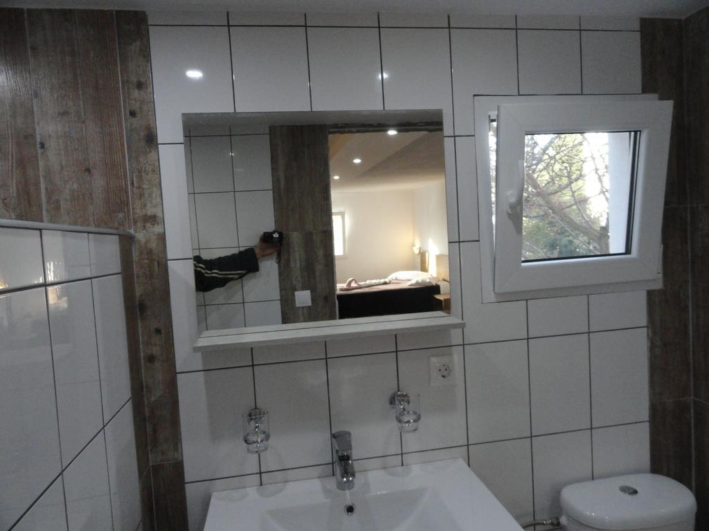 شقة Delfini House أسبروبالتا المظهر الخارجي الصورة