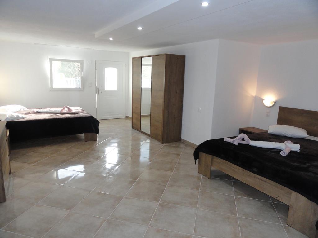 شقة Delfini House أسبروبالتا المظهر الخارجي الصورة