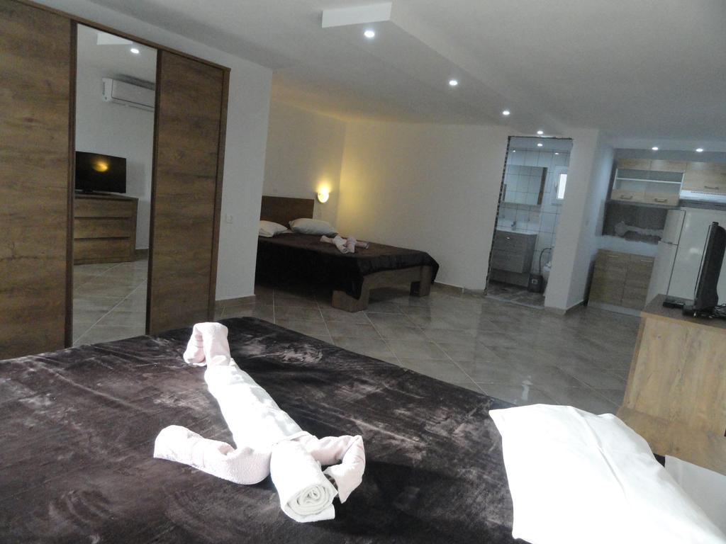 شقة Delfini House أسبروبالتا المظهر الخارجي الصورة