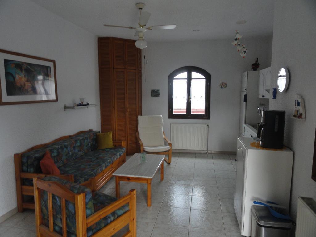 شقة Delfini House أسبروبالتا المظهر الخارجي الصورة