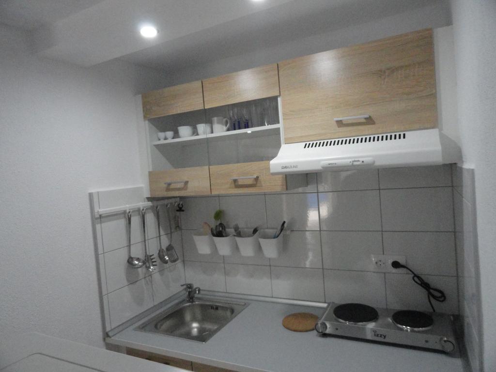 شقة Delfini House أسبروبالتا المظهر الخارجي الصورة